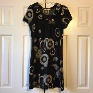 Cute boutique sweater dress